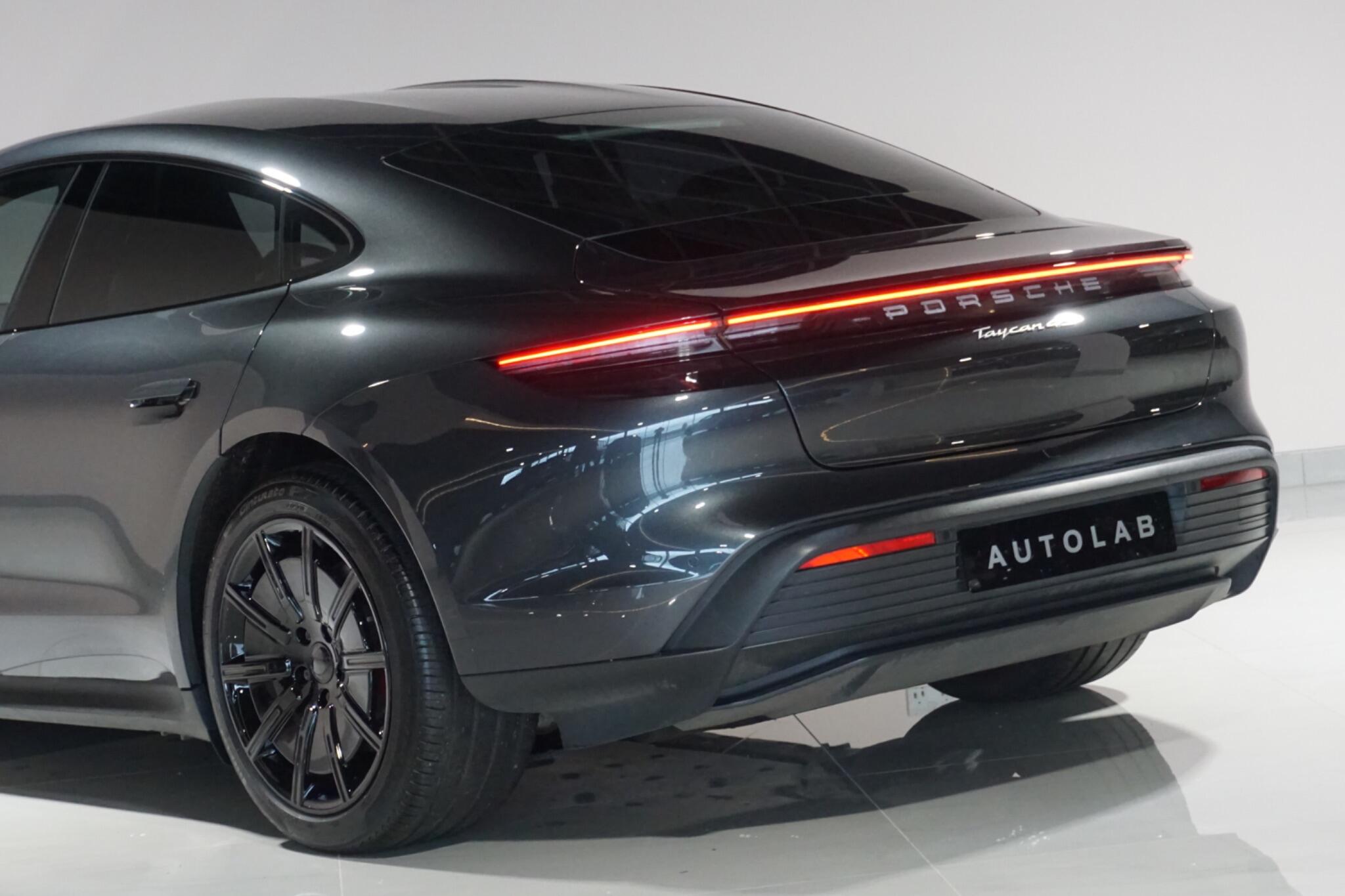 Porsche Taycan Performance Plus 93.4kWh 4S Saloon 4dr Electric Auto 4WD (571 ps)